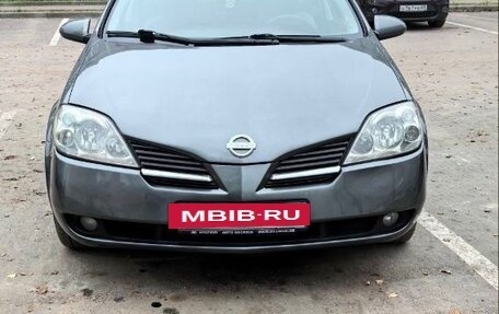 Nissan Primera III, 2003 год, 420 000 рублей, 6 фотография