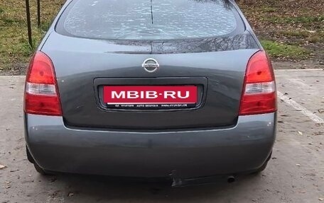 Nissan Primera III, 2003 год, 420 000 рублей, 5 фотография