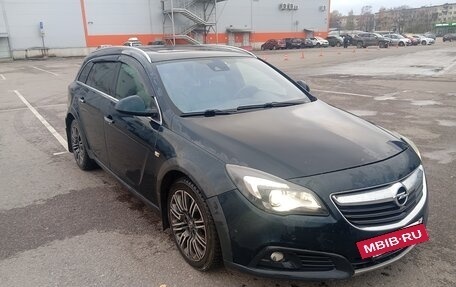 Opel Insignia II рестайлинг, 2014 год, 1 200 000 рублей, 3 фотография
