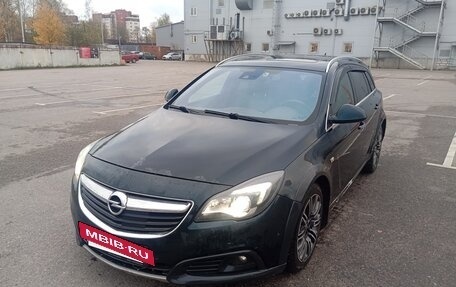 Opel Insignia II рестайлинг, 2014 год, 1 200 000 рублей, 2 фотография