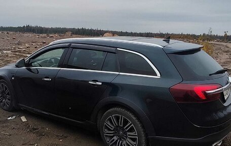 Opel Insignia II рестайлинг, 2014 год, 1 200 000 рублей, 13 фотография