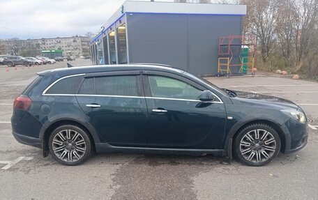 Opel Insignia II рестайлинг, 2014 год, 1 200 000 рублей, 7 фотография