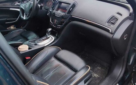 Opel Insignia II рестайлинг, 2014 год, 1 200 000 рублей, 19 фотография