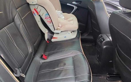 Opel Insignia II рестайлинг, 2014 год, 1 200 000 рублей, 17 фотография