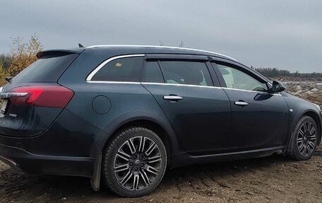 Opel Insignia II рестайлинг, 2014 год, 1 200 000 рублей, 15 фотография