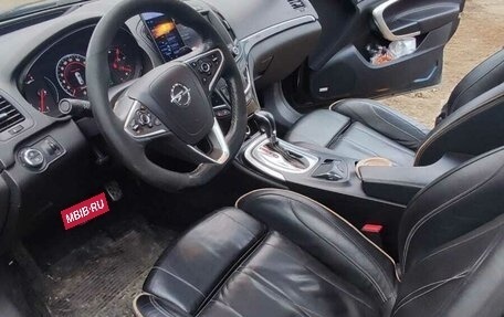 Opel Insignia II рестайлинг, 2014 год, 1 200 000 рублей, 18 фотография