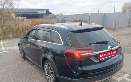 Opel Insignia II рестайлинг, 2014 год, 1 200 000 рублей, 10 фотография