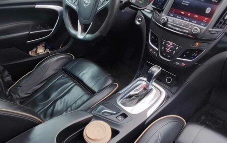 Opel Insignia II рестайлинг, 2014 год, 1 200 000 рублей, 20 фотография