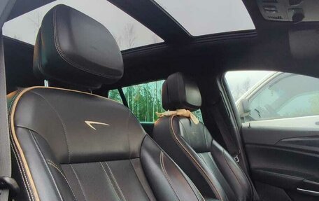 Opel Insignia II рестайлинг, 2014 год, 1 200 000 рублей, 22 фотография