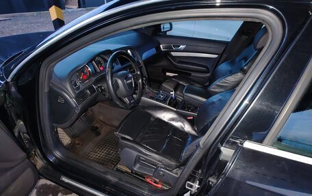 Audi A6, 2007 год, 350 000 рублей, 6 фотография