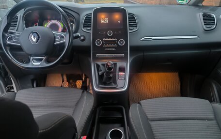 Renault Scenic IV, 2017 год, 1 380 000 рублей, 3 фотография