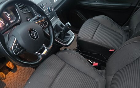 Renault Scenic IV, 2017 год, 1 380 000 рублей, 4 фотография