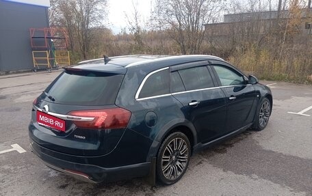 Opel Insignia II рестайлинг, 2014 год, 1 200 000 рублей, 8 фотография