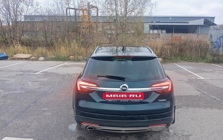 Opel Insignia II рестайлинг, 2014 год, 1 200 000 рублей, 9 фотография