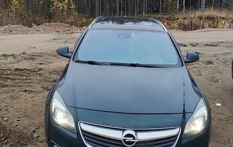 Opel Insignia II рестайлинг, 2014 год, 1 200 000 рублей, 12 фотография