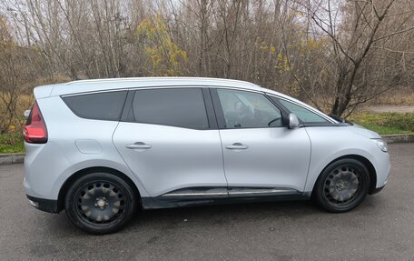 Renault Scenic IV, 2017 год, 1 380 000 рублей, 8 фотография