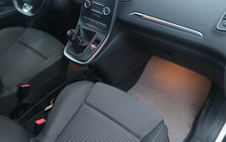 Renault Scenic IV, 2017 год, 1 380 000 рублей, 6 фотография