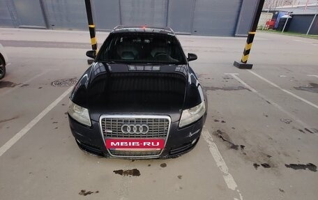 Audi A6, 2007 год, 350 000 рублей, 2 фотография