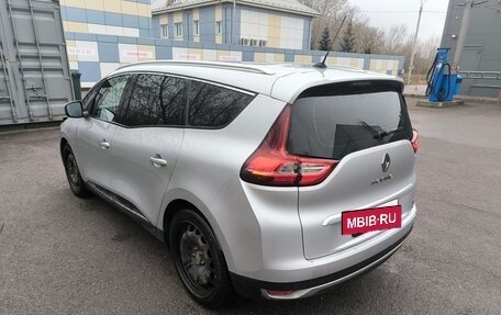 Renault Scenic IV, 2017 год, 1 380 000 рублей, 11 фотография