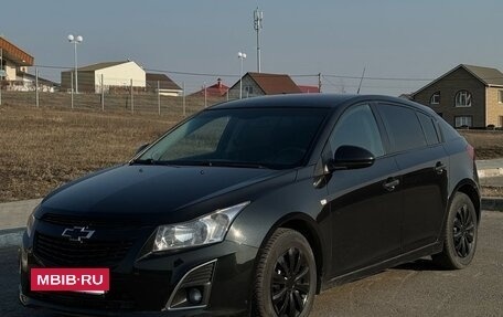 Chevrolet Cruze II, 2012 год, 690 000 рублей, 2 фотография