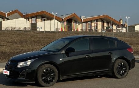 Chevrolet Cruze II, 2012 год, 690 000 рублей, 5 фотография