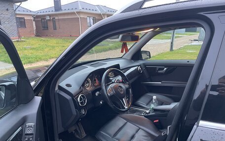 Mercedes-Benz GLK-Класс, 2014 год, 2 200 000 рублей, 5 фотография