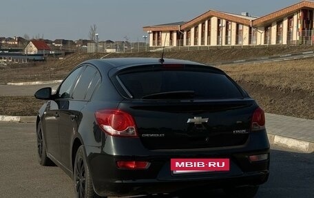 Chevrolet Cruze II, 2012 год, 690 000 рублей, 3 фотография