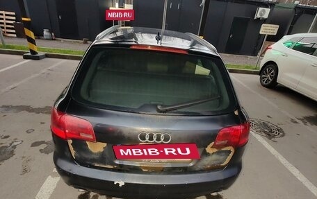 Audi A6, 2007 год, 350 000 рублей, 4 фотография