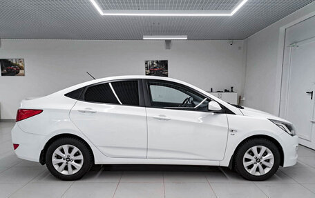 Hyundai Solaris II рестайлинг, 2016 год, 1 083 000 рублей, 5 фотография