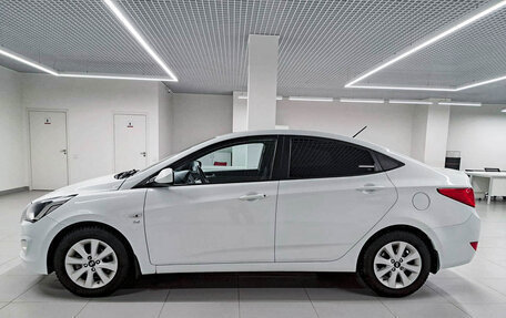 Hyundai Solaris II рестайлинг, 2016 год, 1 083 000 рублей, 10 фотография