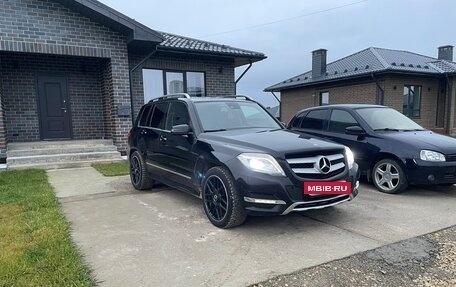Mercedes-Benz GLK-Класс, 2014 год, 2 200 000 рублей, 2 фотография