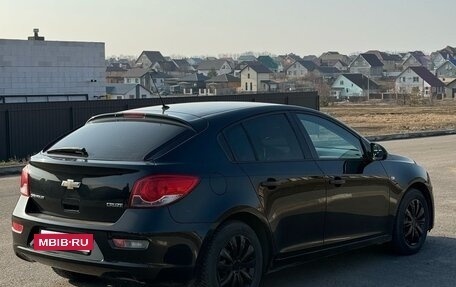 Chevrolet Cruze II, 2012 год, 690 000 рублей, 4 фотография