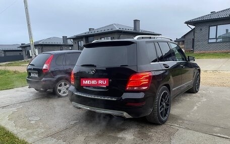 Mercedes-Benz GLK-Класс, 2014 год, 2 200 000 рублей, 3 фотография