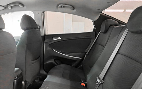 Hyundai Solaris II рестайлинг, 2016 год, 1 083 000 рублей, 15 фотография