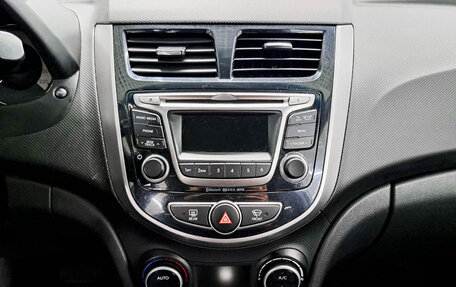 Hyundai Solaris II рестайлинг, 2016 год, 1 083 000 рублей, 18 фотография