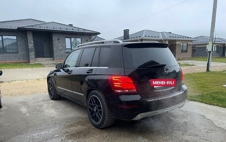 Mercedes-Benz GLK-Класс, 2014 год, 2 200 000 рублей, 4 фотография