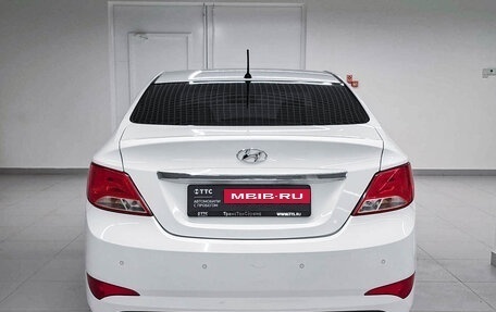 Hyundai Solaris II рестайлинг, 2016 год, 1 083 000 рублей, 7 фотография