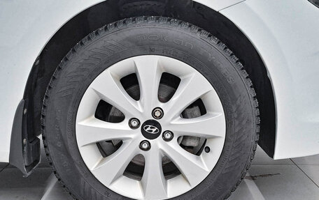 Hyundai Solaris II рестайлинг, 2016 год, 1 083 000 рублей, 22 фотография