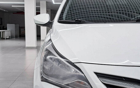 Hyundai Solaris II рестайлинг, 2016 год, 1 083 000 рублей, 21 фотография