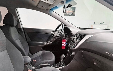 Hyundai Solaris II рестайлинг, 2016 год, 1 083 000 рублей, 13 фотография