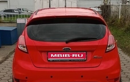 Ford Fiesta, 2015 год, 840 000 рублей, 4 фотография