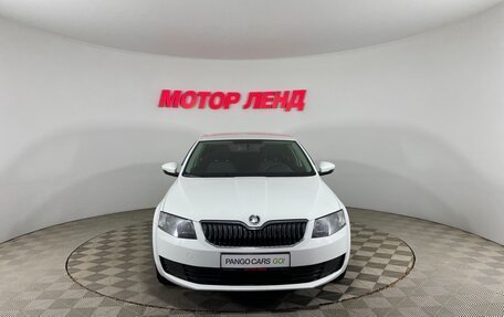 Skoda Octavia, 2016 год, 1 310 000 рублей, 2 фотография