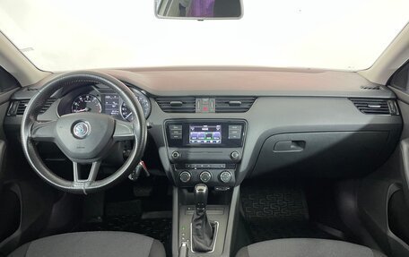 Skoda Octavia, 2016 год, 1 310 000 рублей, 10 фотография