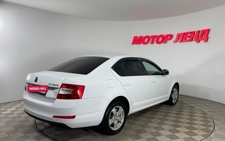 Skoda Octavia, 2016 год, 1 310 000 рублей, 4 фотография
