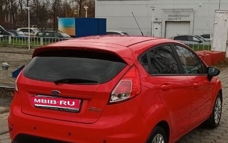 Ford Fiesta, 2015 год, 840 000 рублей, 3 фотография