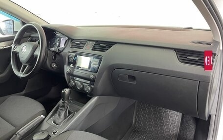 Skoda Octavia, 2016 год, 1 310 000 рублей, 9 фотография