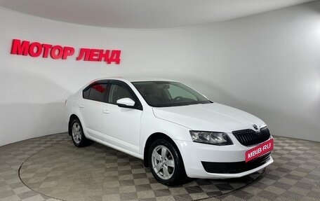 Skoda Octavia, 2016 год, 1 310 000 рублей, 3 фотография