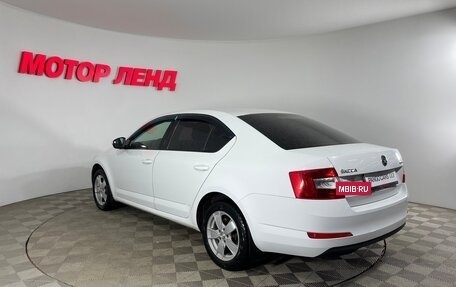 Skoda Octavia, 2016 год, 1 310 000 рублей, 6 фотография