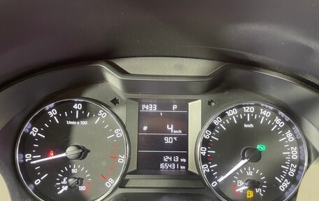 Skoda Octavia, 2016 год, 1 310 000 рублей, 15 фотография