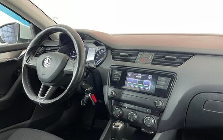 Skoda Octavia, 2016 год, 1 310 000 рублей, 13 фотография